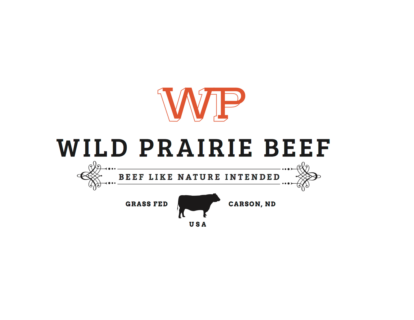-DEPOSIT- 10 lb. Prairie Burger Box